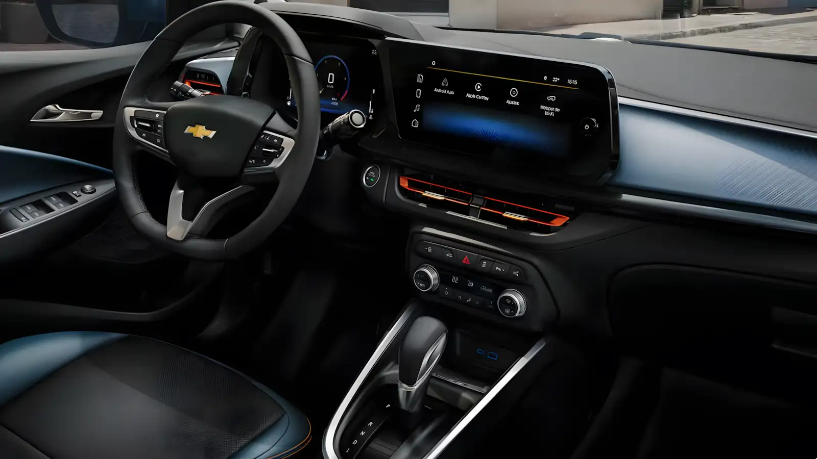 Chevrolet Onix 2026: Preços, ficha técnica e itens de série