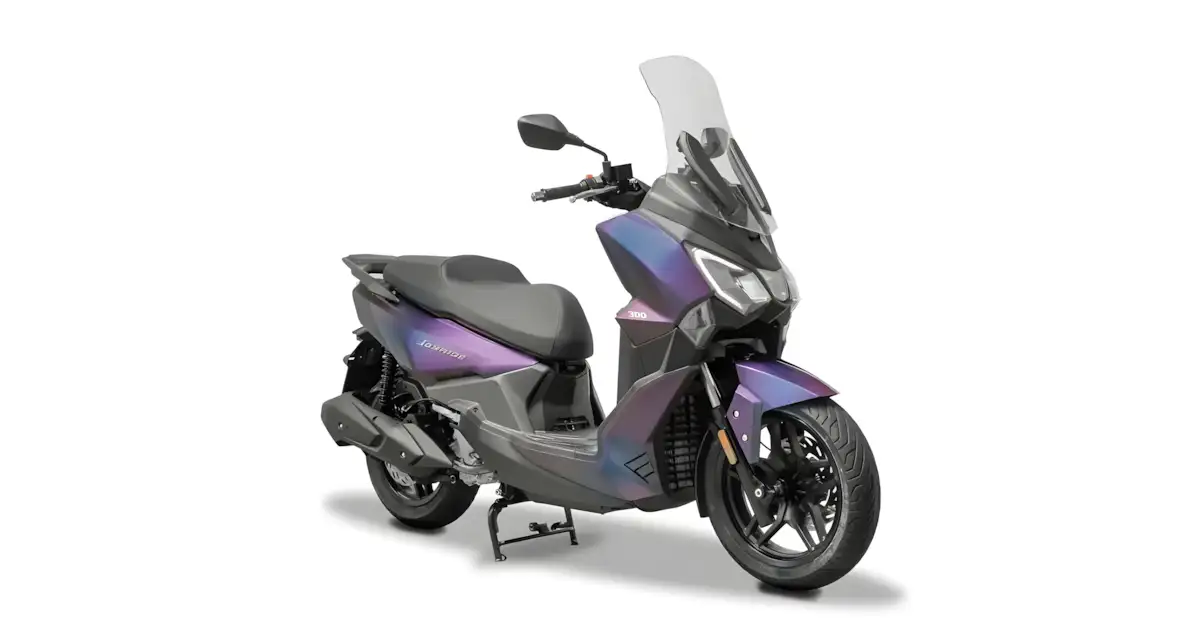 As Melhores Motos Automáticas de 2025: Guia Completo para Escolher a Sua