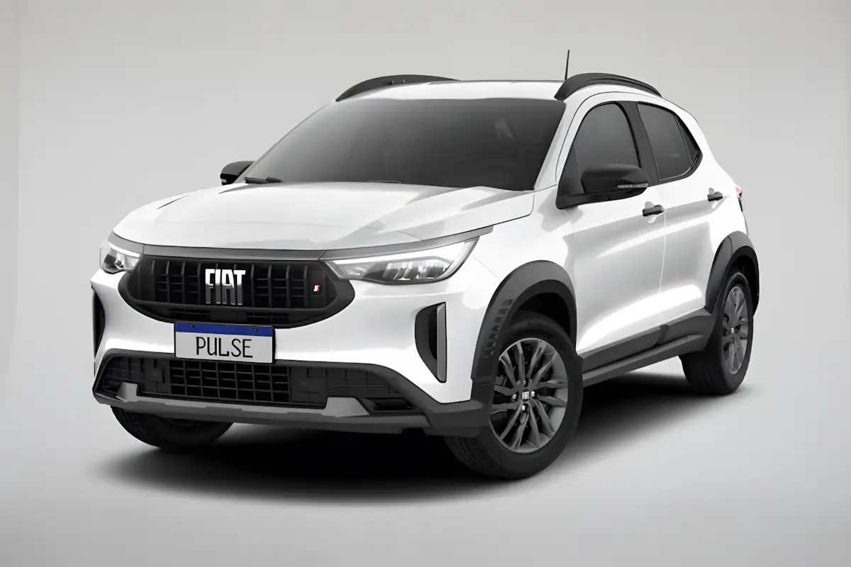 Fiat Pulse Drive 1.3 AT 2026: Preço, Consumo e Itens de Série do SUV Compacto