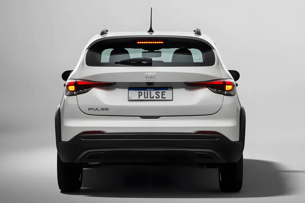 Fiat Pulse Drive 1.3 AT 2026: Preço, Consumo e Itens de Série do SUV Compacto