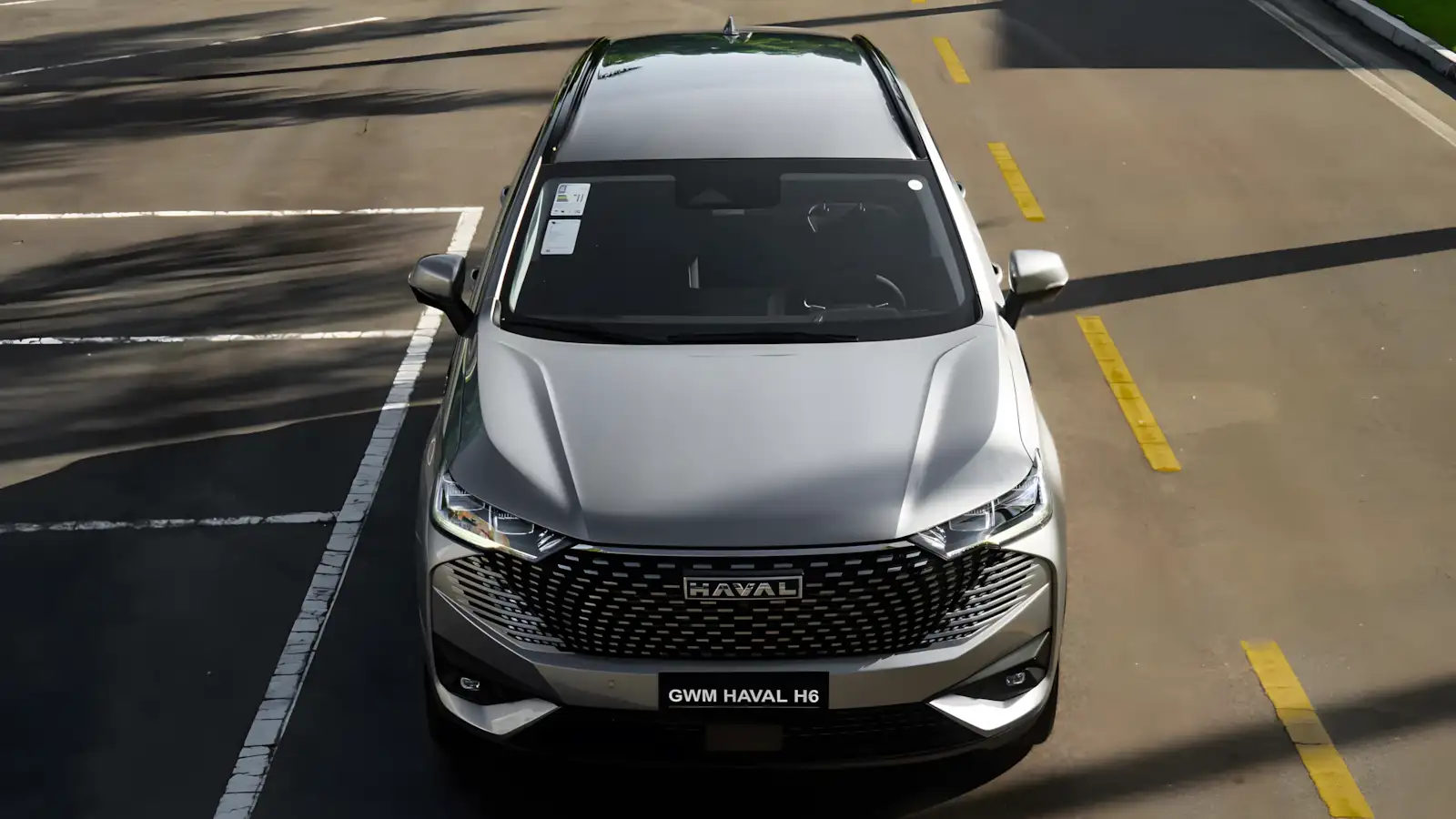GWM Haval H6 HEV One 2025: Preço e Recursos da Edição Limitada