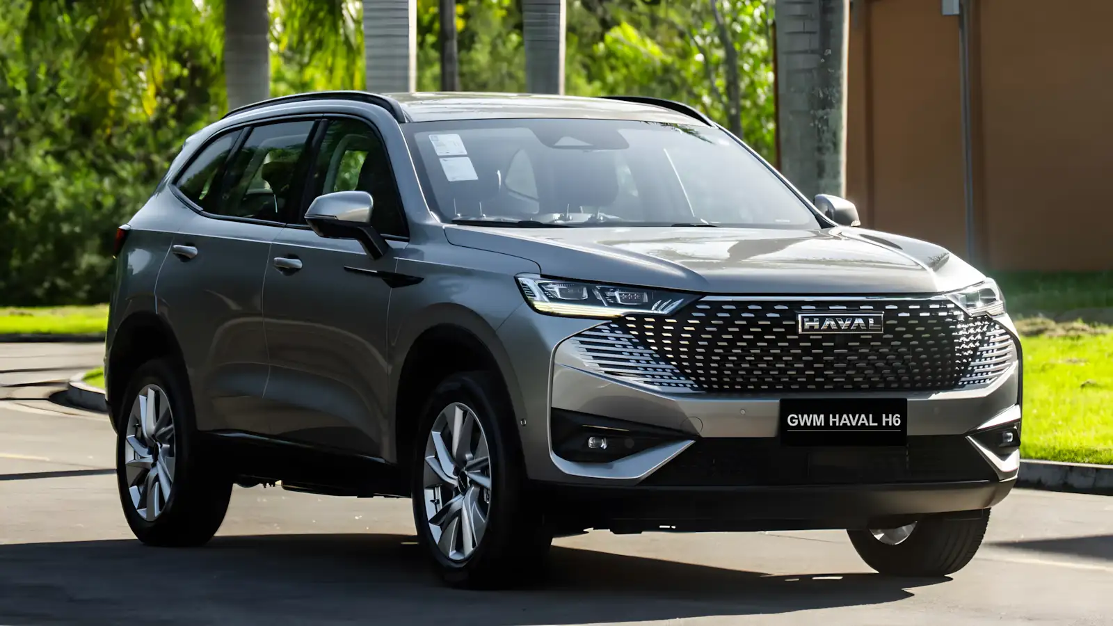 GWM Haval H6 HEV One 2025: Preço e Recursos da Edição Limitada