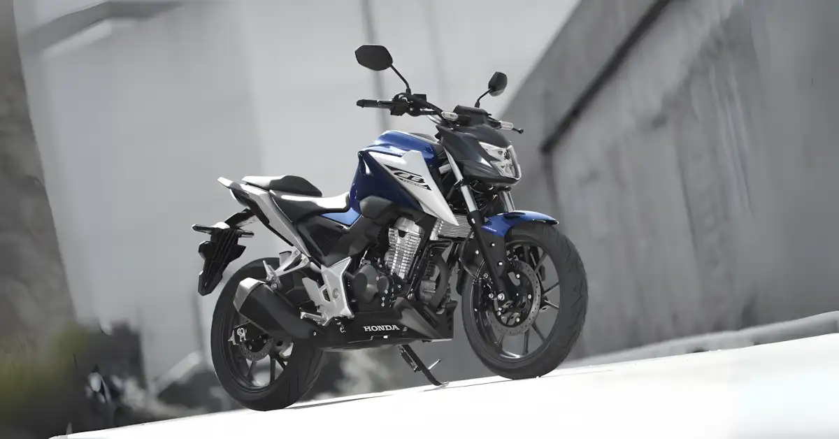 Honda CB 300F Twister 2026 Novas cores, versões e preços atualizados