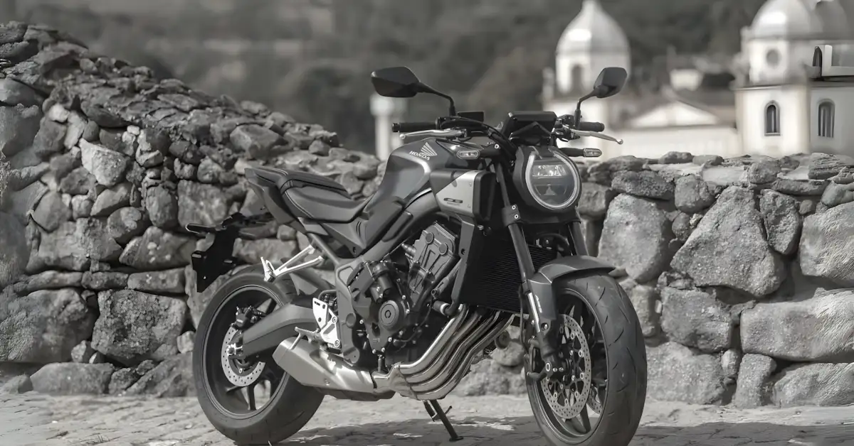 Honda CB 650R E-Clutch 2026 Conheça o Novo Modelo