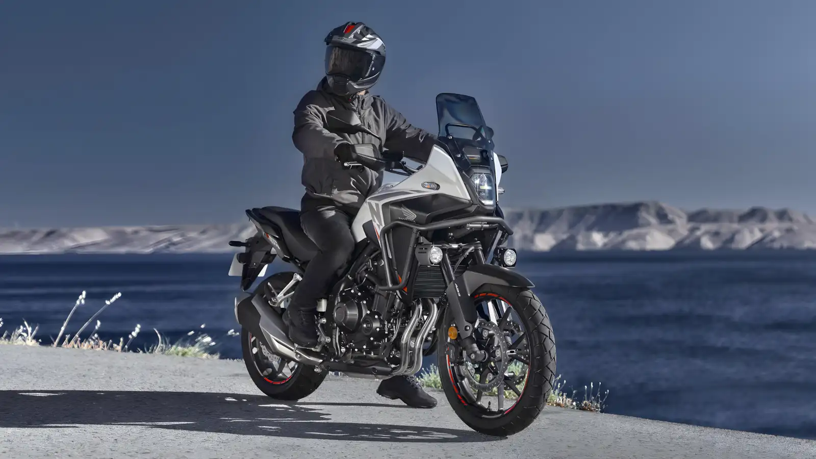 Honda NX 500 2026: Tudo sobre a sucessora da CB 500X chega ao Brasil