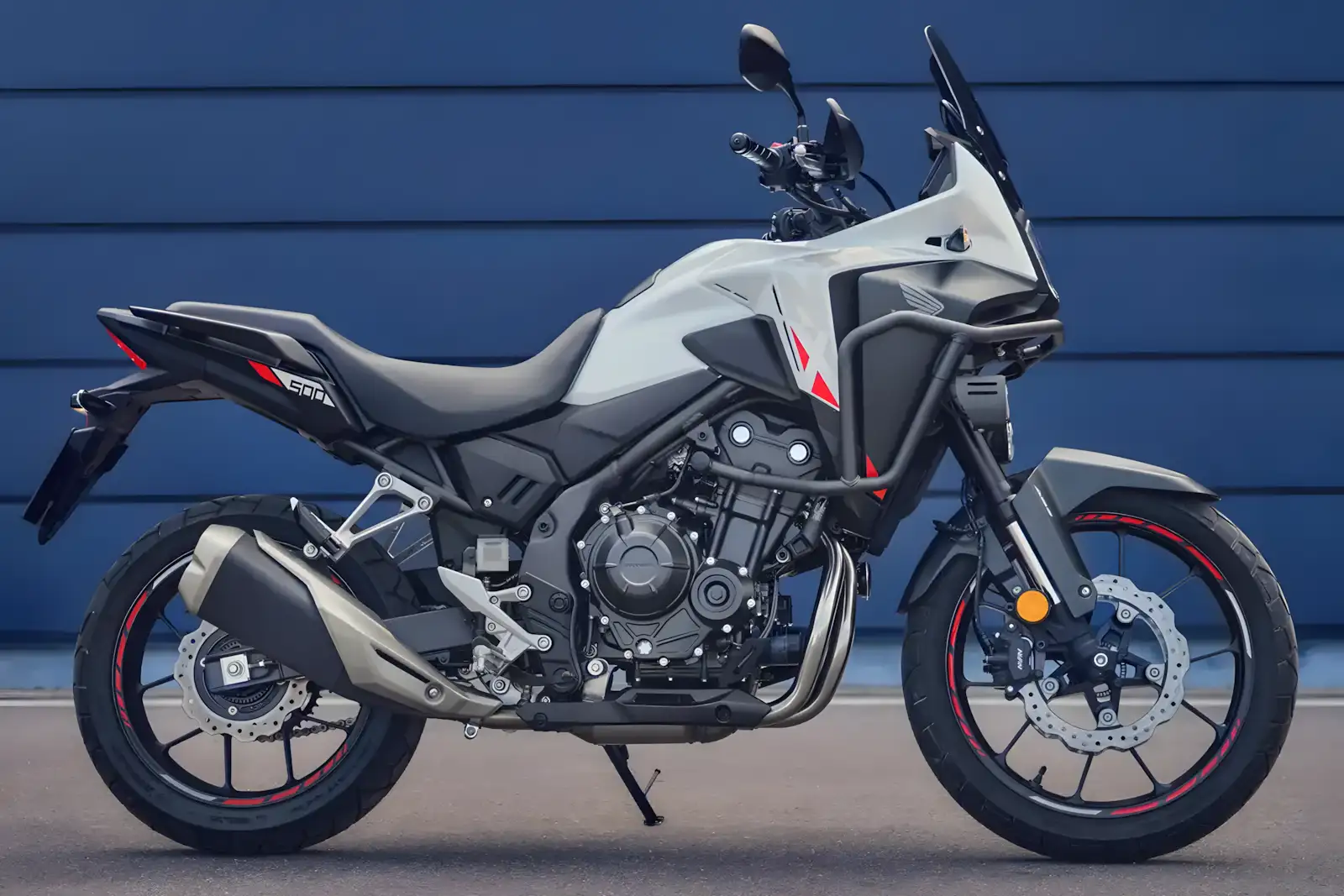 Honda NX 500 2026: Tudo sobre a sucessora da CB 500X chega ao Brasil