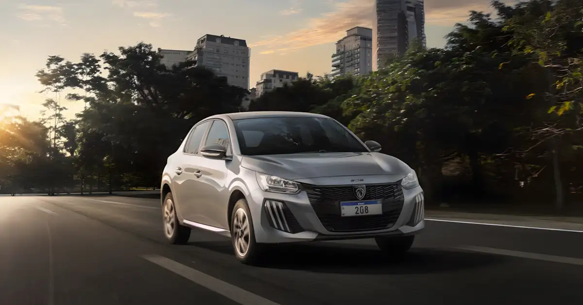 Os Melhores Carros Automáticos Baratos no Brasil em 2025 por até R$ 120 mil