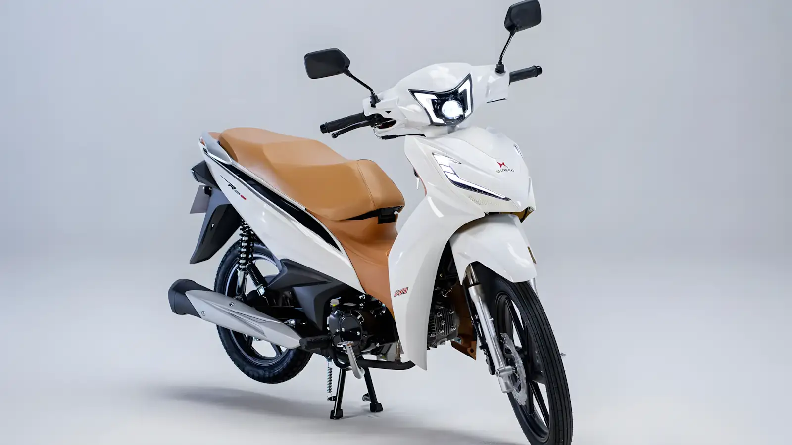 Shineray Urban 150 EFI 2025 – preço; a scooter que roda mais de 500 km com um tanque