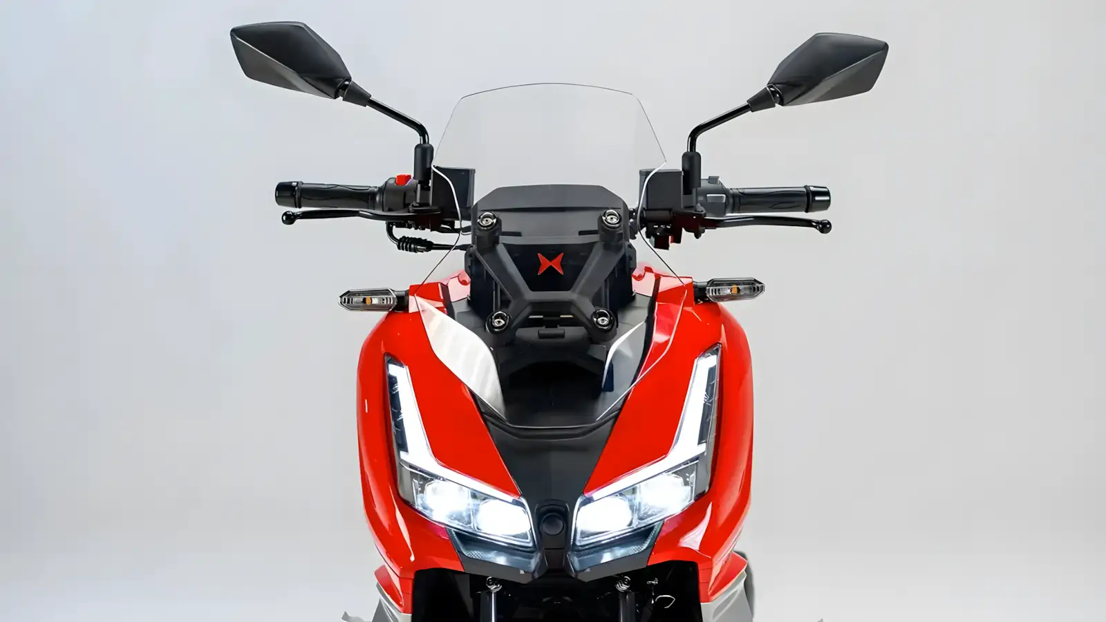 Shineray Urban 150 EFI 2025 – preço; a scooter que roda mais de 500 km com um tanque