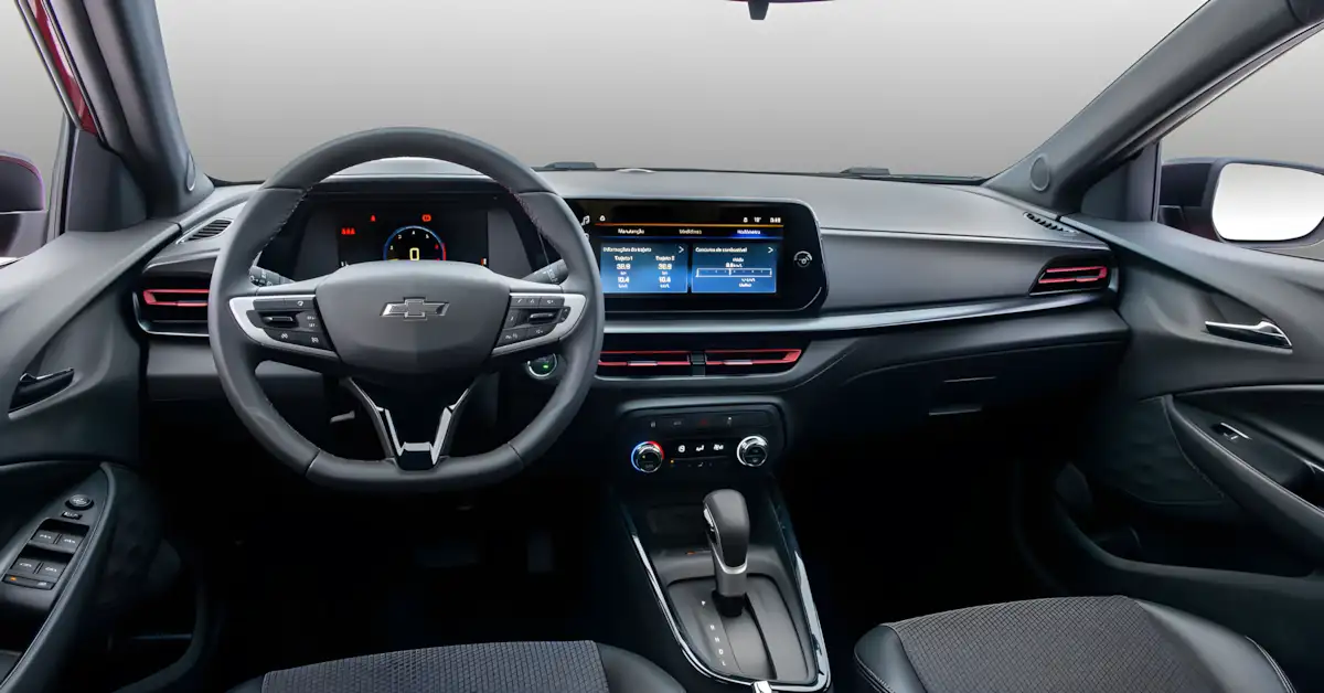 Chevrolet Onix Plus Premier 1.0 2026: Preço, Ficha Técnica e Novidades