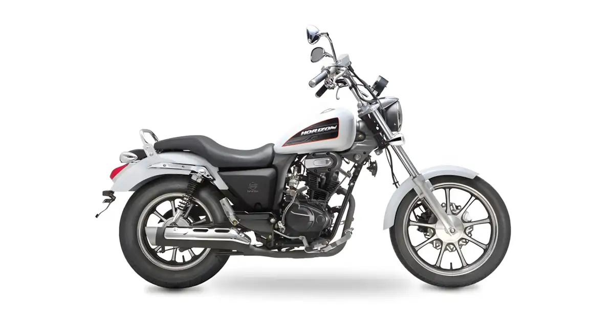 10 Motos Custom Baratas Confortáveis para Viagens
