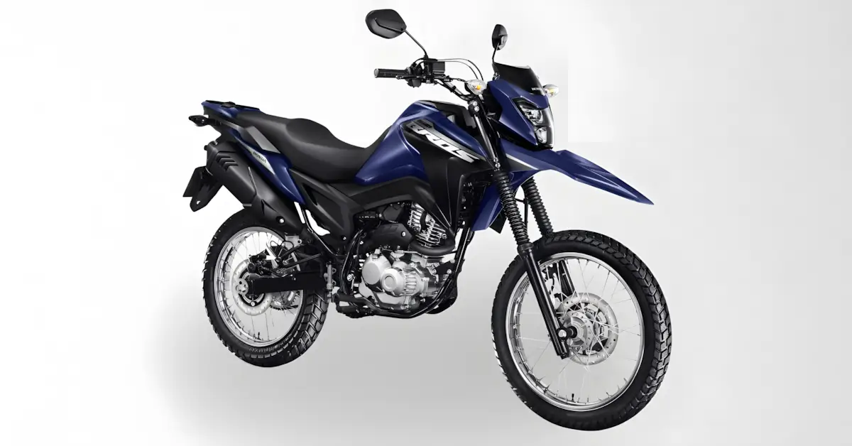 Honda NXR 160 Bros 2026: O que mudou na trail mais vendida do Brasil? Preços, cores e detalhes