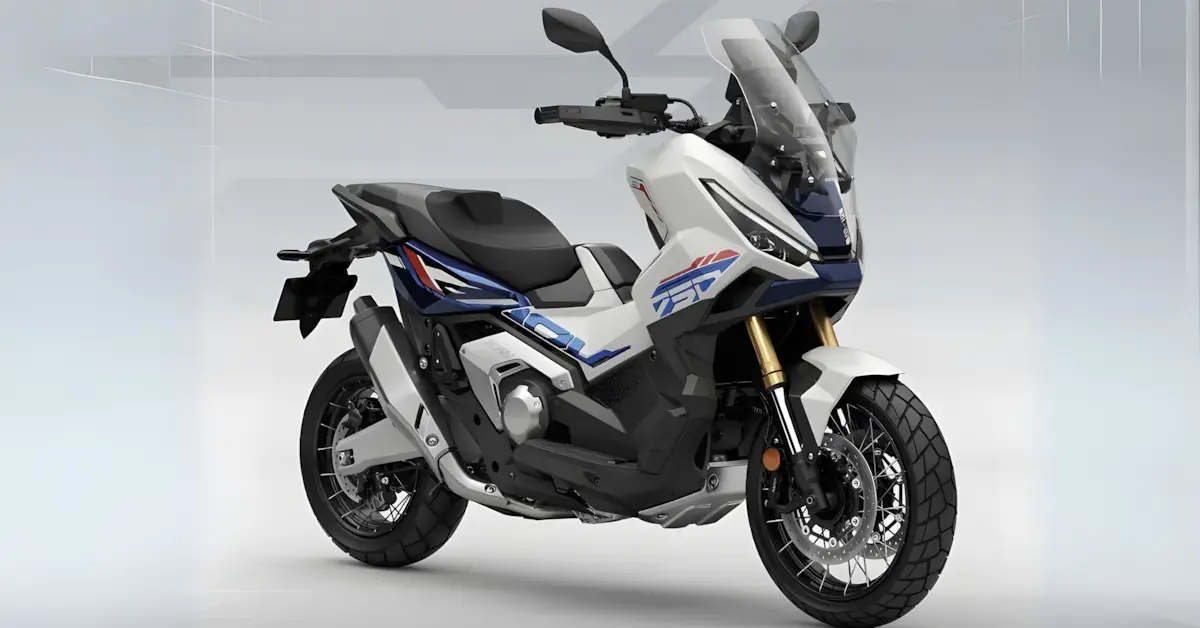Honda X-ADV 2026 Quais as Novidades e O Que Muda na Scooter Aventureira