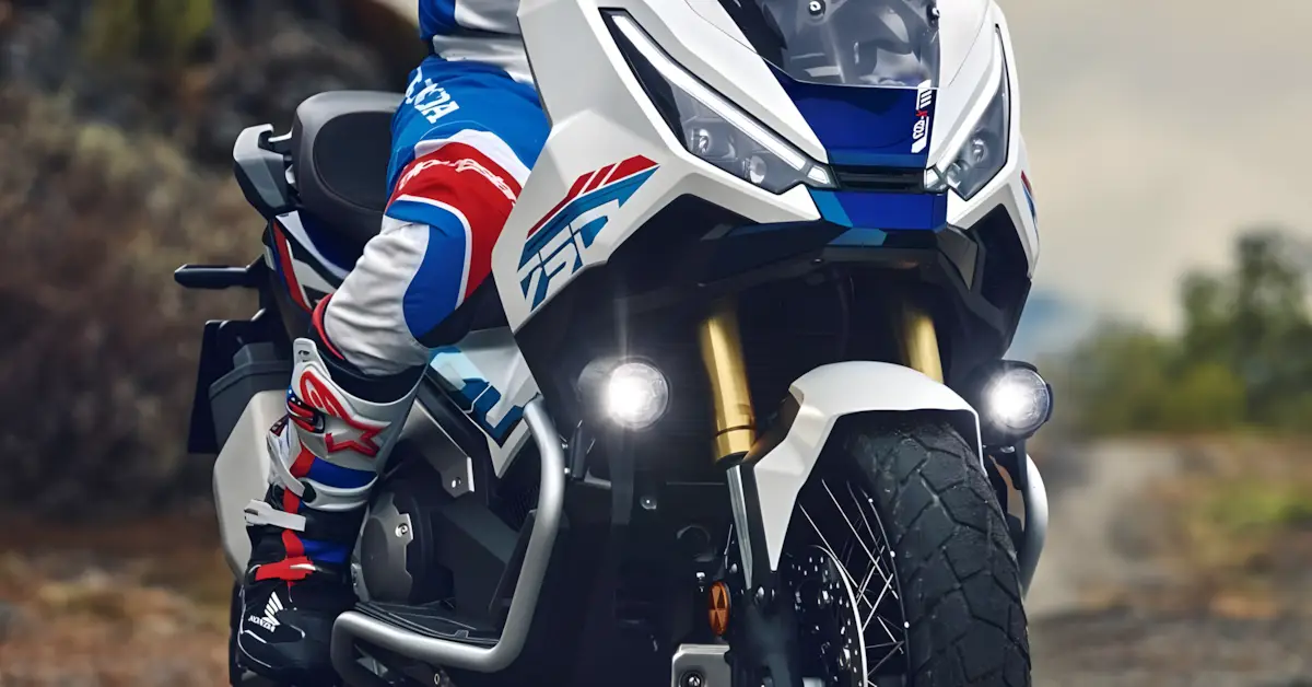 Honda X-ADV 2026 Quais as Novidades e O Que Muda na Scooter Aventureira