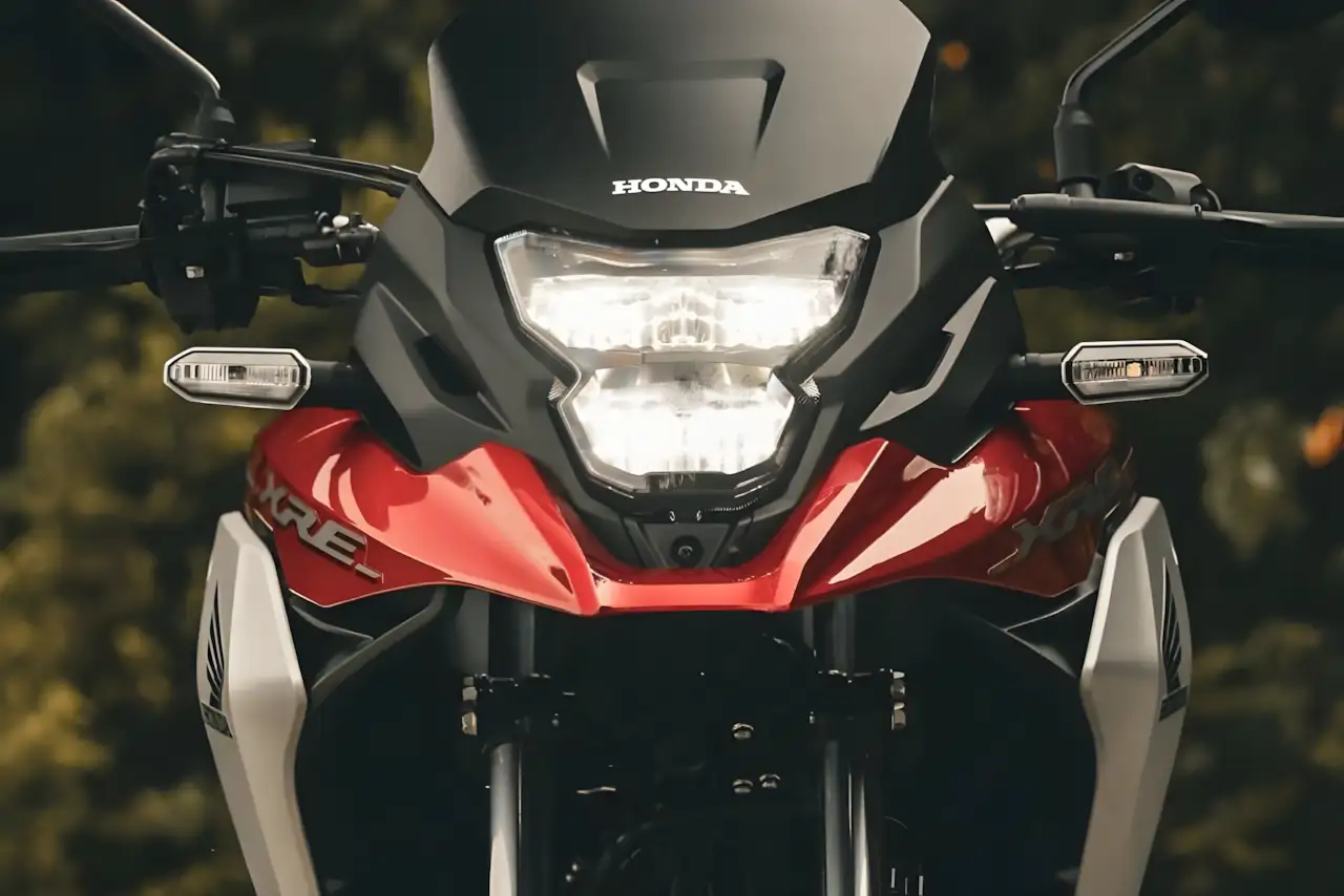 Honda XRE 190 2026 chega com novas cores e bate recorde de produção