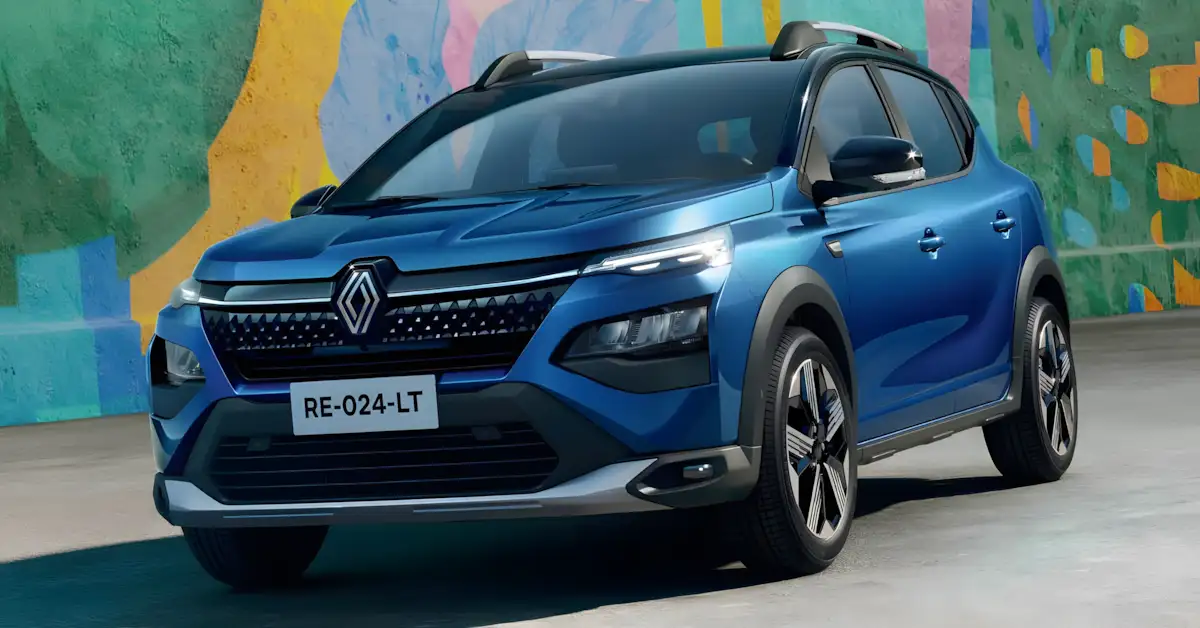 O Que Muda no Renault Kardian 2026? Nova Versão Iconic, Cores e Equipamentos