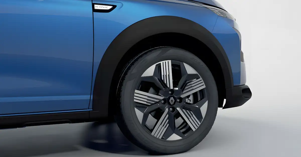 O Que Muda no Renault Kardian 2026? Nova Versão Iconic, Cores e Equipamentos