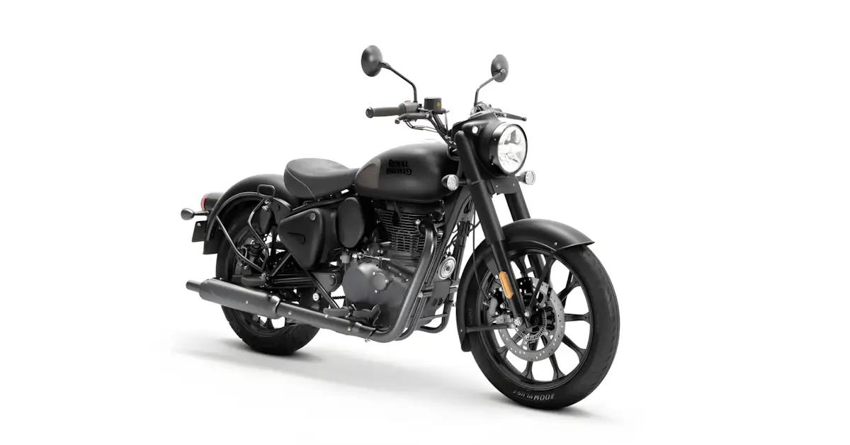 Royal Enfield Classic 350: Conheça as Novas Cores e Mudanças na Moto Retrô