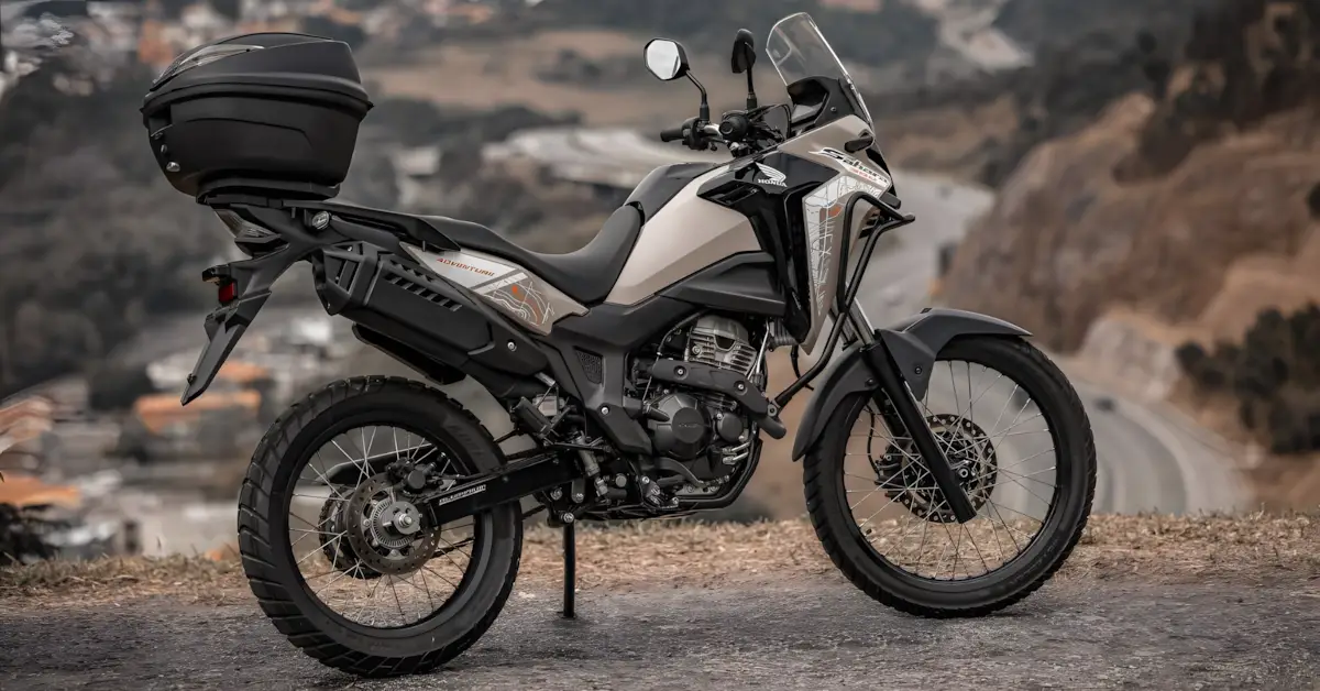 Honda XRE 300 Sahara 2026: Quais as Novidades e Preços da Nova Linha?