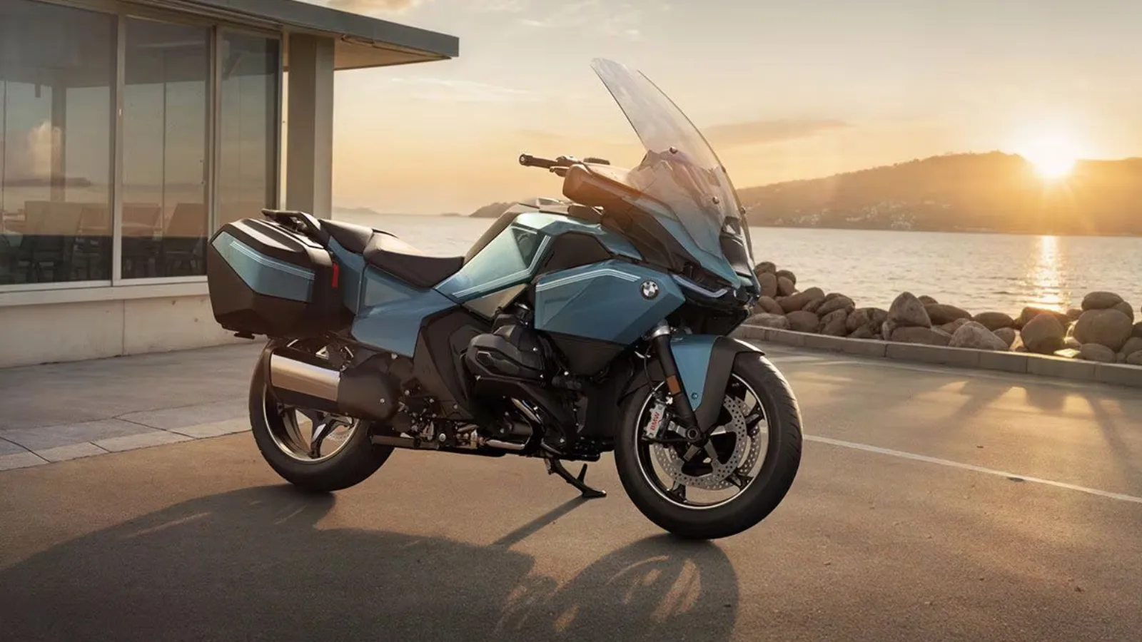 BMW R 1300 RT 2026 tem produção confirmada no Brasil e preço parte de R$ 149.900