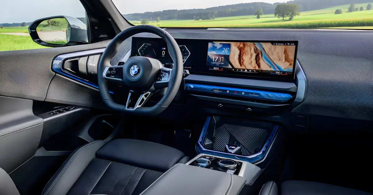 BMW X3 xDrive M Sport 2026 chega em outubro com 258 cv e sistema híbrido