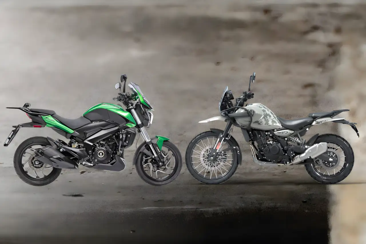 Bajaj Dominar 400 x Himalayan 450 Qual a melhor