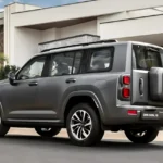 GWM Haval H9 2026 chega por R$ 309 mil com motor diesel para desafiar o Commander