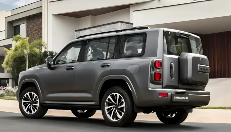 GWM Haval H9 2026 chega por R$ 309 mil com motor diesel para desafiar o Commander