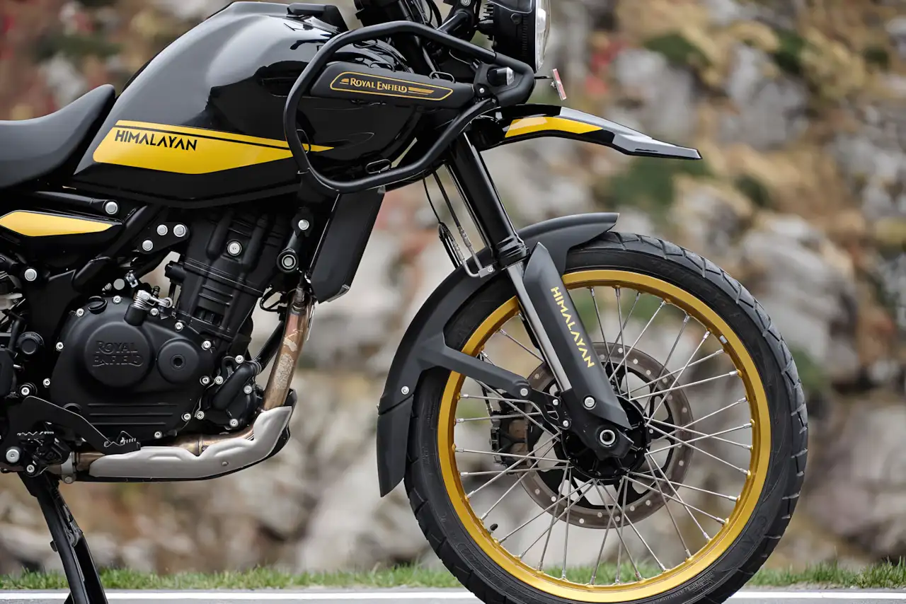 Bajaj Dominar 400 x Himalayan 450 Qual a melhor