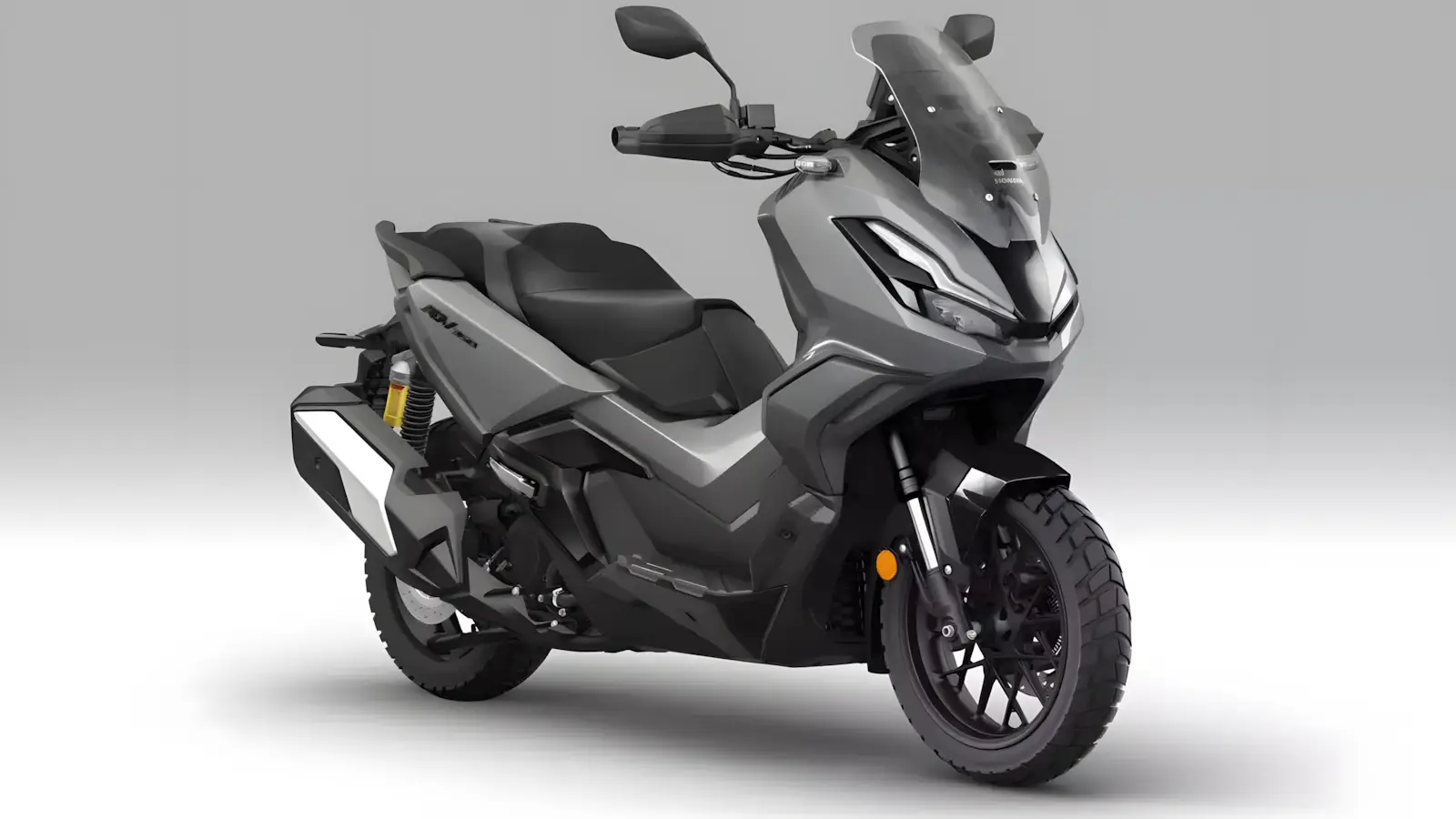 Honda ADV 350 2026: Scooter aventureira chega com quatro cores inéditas
