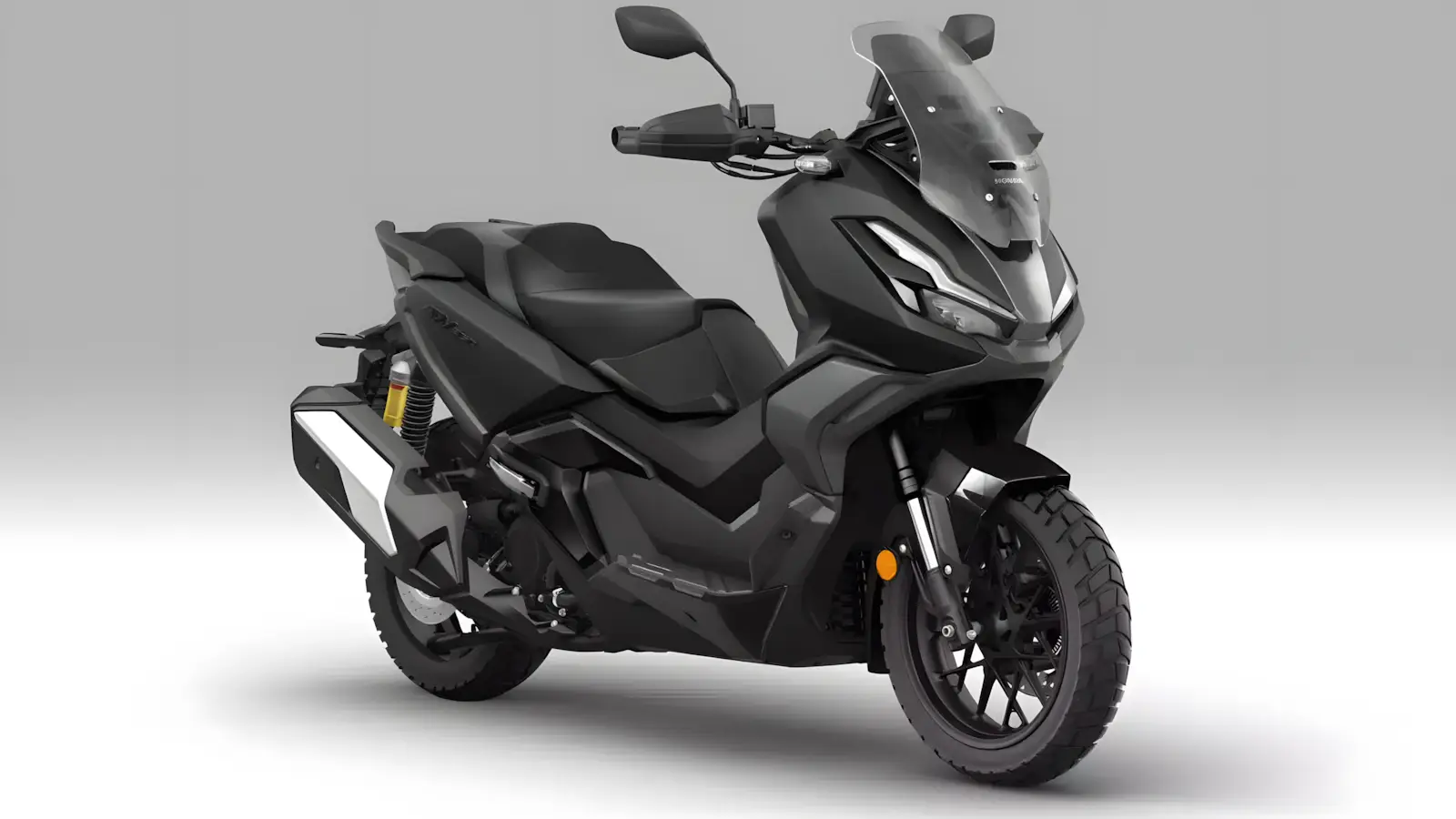 Honda ADV 350 2026: Scooter aventureira chega com quatro cores inéditas