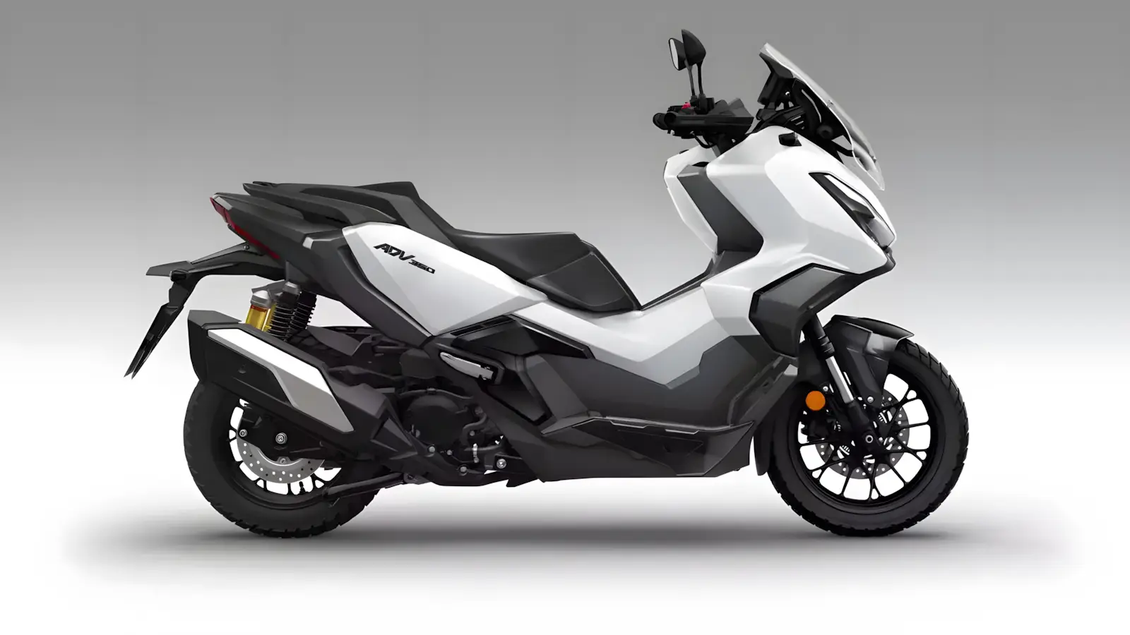 Honda ADV 350 2026: Scooter aventureira chega com quatro cores inéditas