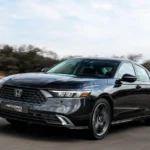 Honda Accord Advanced Hybrid 2026
