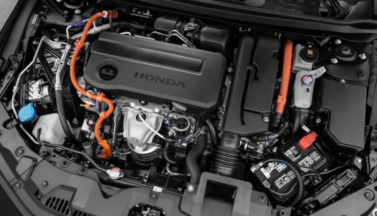 Honda Accord Advanced Hybrid 2026 chega ao Brasil com novo sistema eHEV e motor de 184 cv