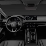 Honda Accord Advanced Hybrid 2026 5