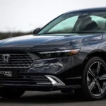 Honda Accord Advanced Hybrid 2026 chega ao Brasil com novo sistema eHEV e motor de 184 cv