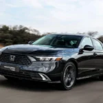 Honda Accord Advanced Hybrid 2026 chega ao Brasil com novo sistema eHEV e motor de 184 cv