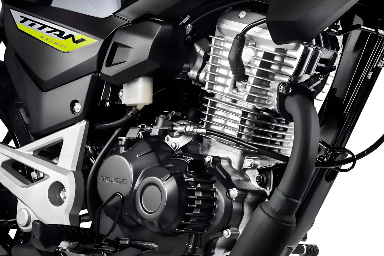 Honda CG 160 2026 Oficialmente Lançada com Novas Cores e Reajuste nos Preços