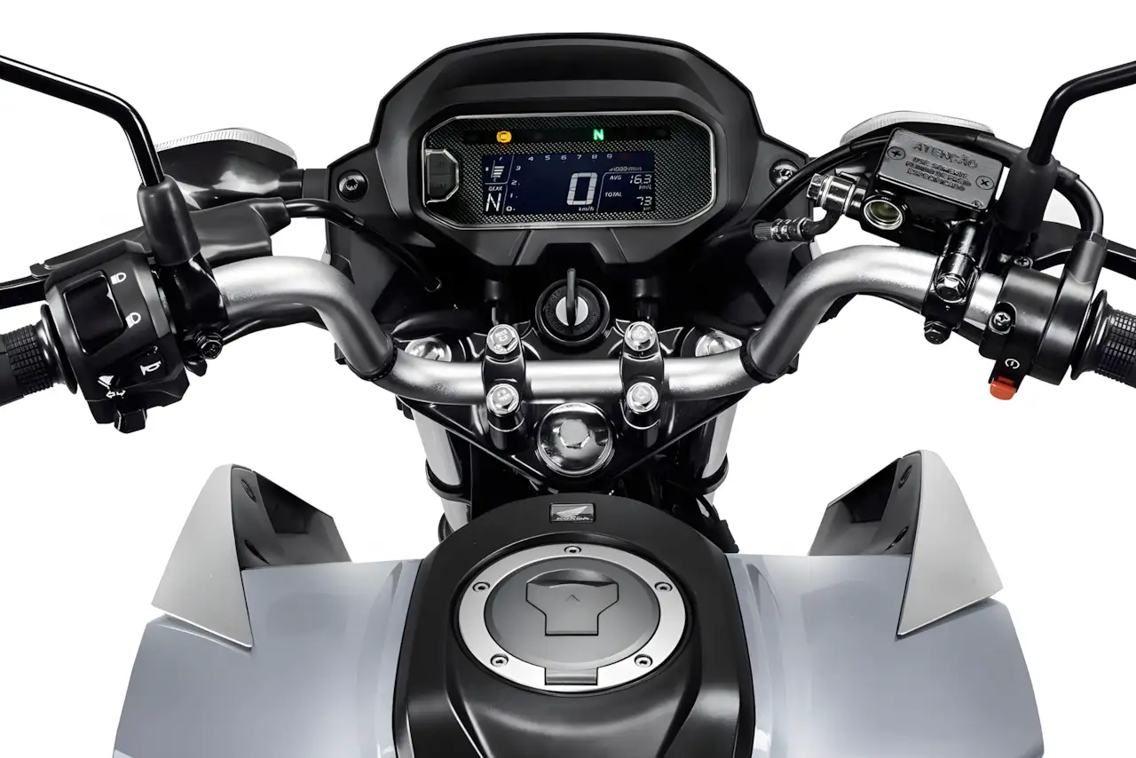 Honda CG 160 2026 Oficialmente Lançada com Novas Cores e Reajuste nos Preços
