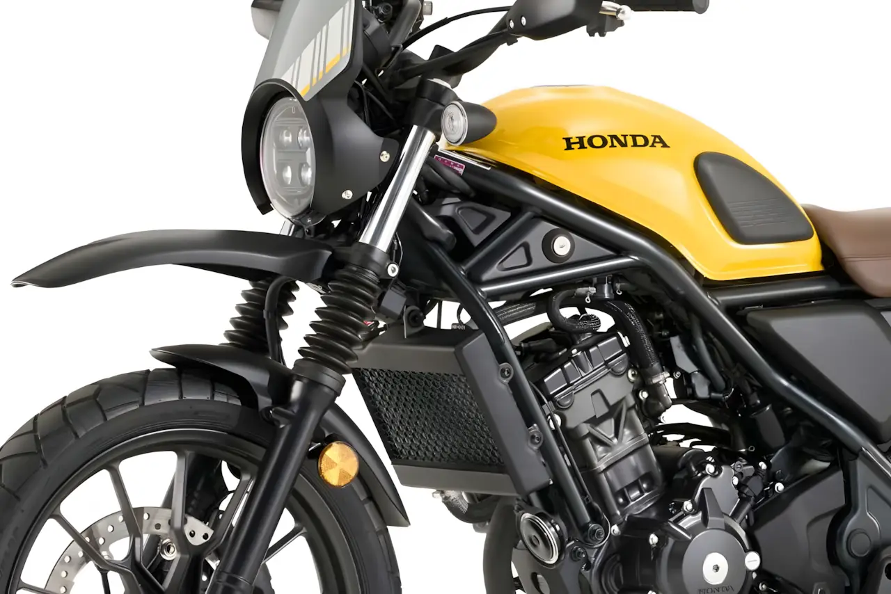 Honda CL250 2026 estreia com versão E-Clutch e novas melhorias