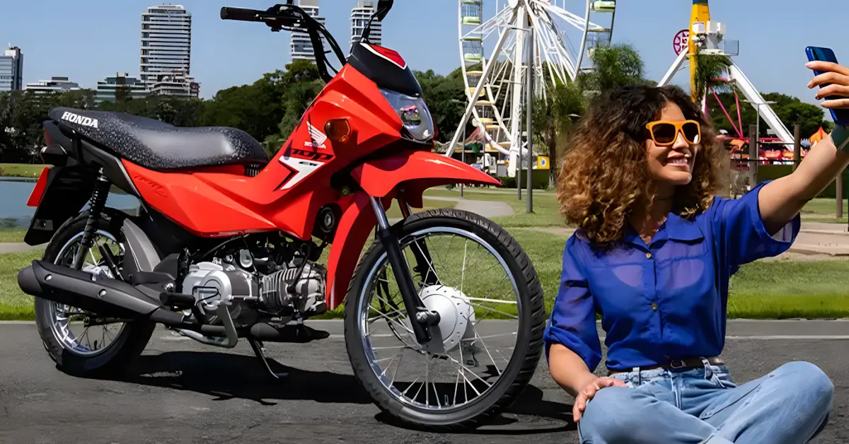 Motos para mulheres Conheça as 10 melhores motocicletas para o público feminino