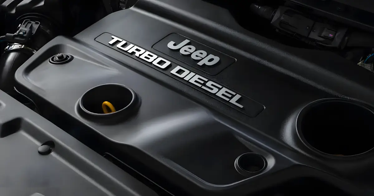 Jeep Commander Overland 2026 vem com motor 2.2 turbo diesel e redução de preços para bater de frente com chineses