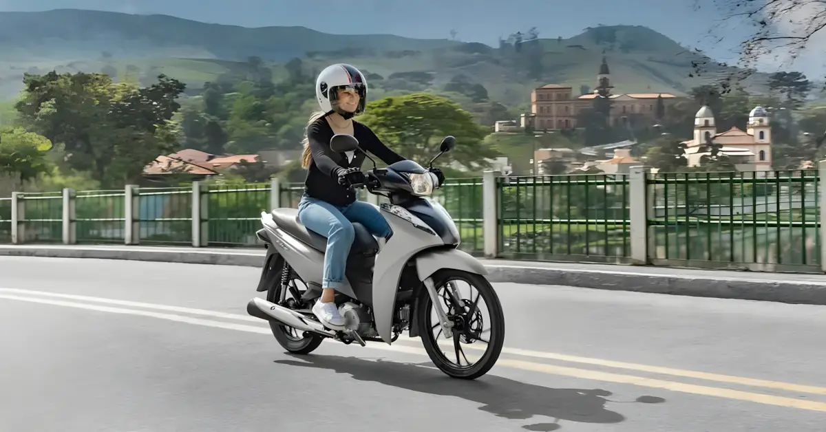 Motos para mulheres Conheça as 10 melhores motocicletas para o público feminino