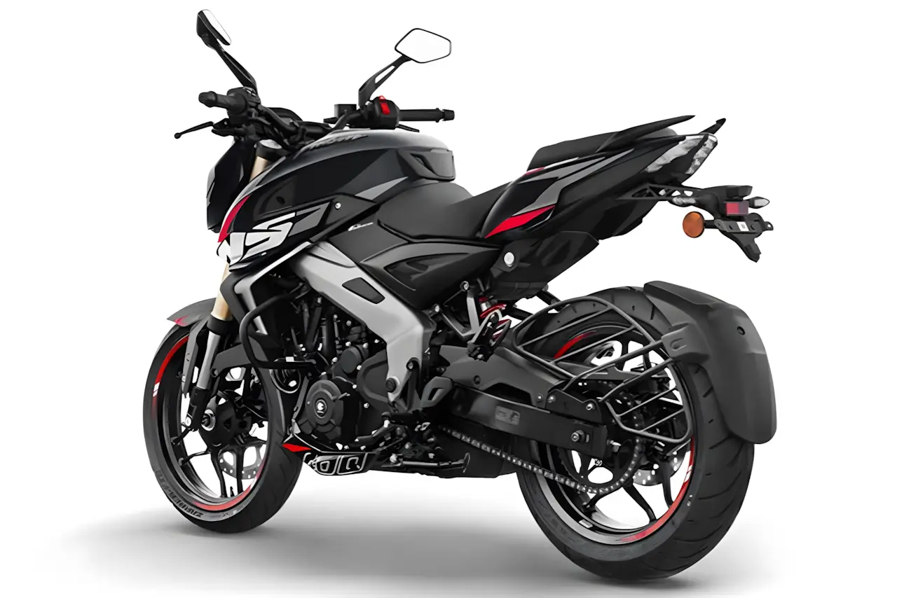 Nova Bajaj Pulsar NS400Z é Registrada no Brasil para Encarar a MT-03 no Segmento Naked
