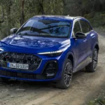 Audi inicia pr&eacute;-venda do novo SQ5: desempenho, pre&ccedil;o e vers&otilde;es revelados