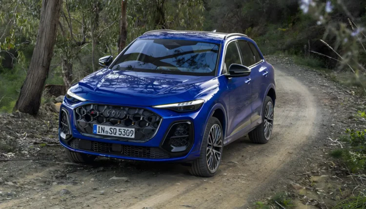 Audi inicia pré-venda do novo SQ5: desempenho, preço e versões revelados