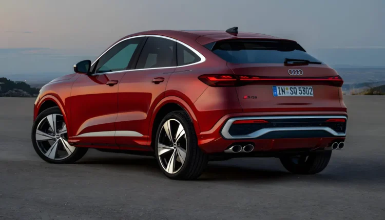 Audi inicia pré-venda do novo SQ5: desempenho, preço e versões revelados