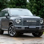GWM Haval H9 2026 chega por R$ 309 mil com motor diesel para desafiar o Commander