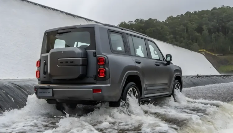 GWM Haval H9 2026 chega por R$ 309 mil com motor diesel para desafiar o Commander