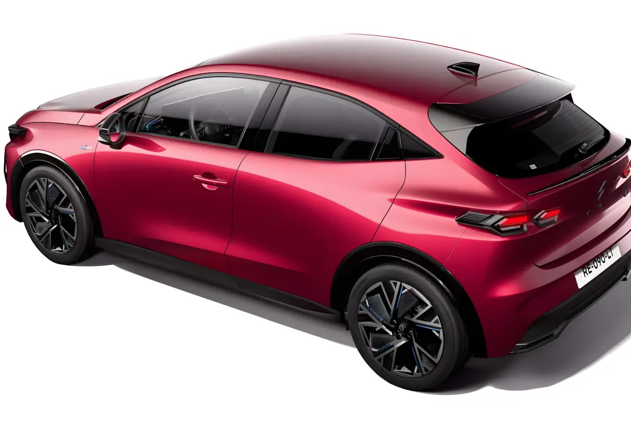 Novo Renault Clio 2026 Último hatch a combustão chega com visual novo e motor híbrido